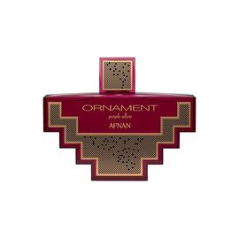 AFNAN ORNAMENT PURPLE EDP 100ML