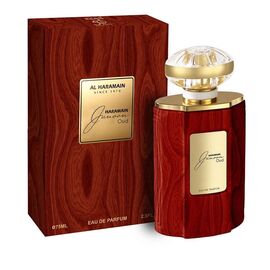 AL HARAMAIN JUNOON OUD EDP 75ML