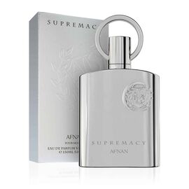 AFNAN SUPREMACY SILVER EDP 150ML