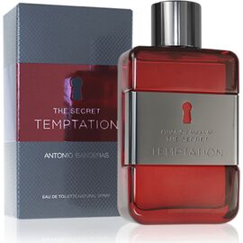ANTONIO BANDERAS THE SECRET TEMPTATION EDT 200ML