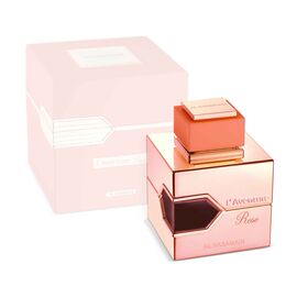 AL HARAMAIN L'AVENTURE ROSE EDP 100ML TESTER