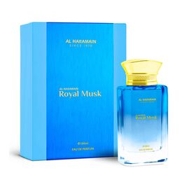 AL HARAMAIN ROYAL MUSK  EDP 100ML