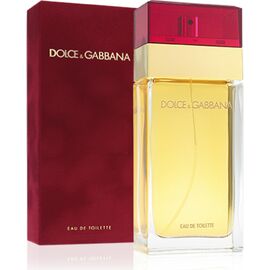 DOLCE & GABBANA POUR FEMME EDT W 100ML