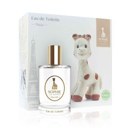 SOPHIE LA GIRAFE LA GIRAFE EDT UNISEX 100 ML + PLUSH TOY GIFT SET
