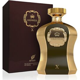 AFNAN HIGHNESS X EDP U 100ML