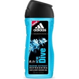 ADIDAS ICE DIVE SHOWER GEL 3IN1 M 250ML