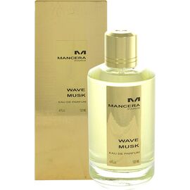 MANCERA WAVE MUSK EAU DE PARFUM UNISEX 120 ML