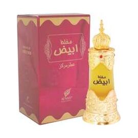 AFNAN MUKHALLAT ABIYAD PERFUMED OIL 20ML