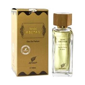 AFNAN ABIYAD SANDAL EDP 100ML