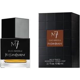 YVES SAINT LAURENT LA COLLECTION M7 OUD ABSOLU EDT 80ML
