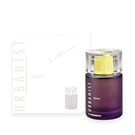 AL HARAMAIN URBANIST FEMME EDP 100ML TESTER