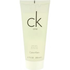CALVIN KLEIN CK ONE SHOWER GEL 200ML