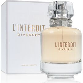 GIVENCHY L'INTERDIT EDT 80ML