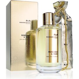 MANCERA ROSEAOUD & MUSK EAU DE PARFUM UNISEX 120 ML