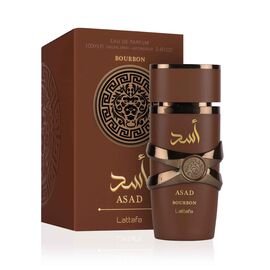 LATTAFA ASAD BOURBON EDP 100ML