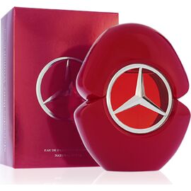 MERCEDES-BENZ WOMAN IN RED EDP 90 ML