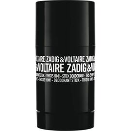 ZADIG & VOLTAIRE THIS IS HIM! DEOSTICK FOR MEN 75 G