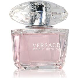 VERSACE BRIGHT CRYSTAL EDT 90ML TESTER