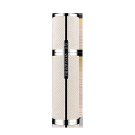 TRAVALO MILANO REFILLABLE PERFUME SPRAYER 5 ML WHITE