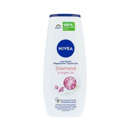 NIVEA DIAMOND & ARGAN OIL PEČUJÍCÍ SPRCHOVÝ GEL 250 ML