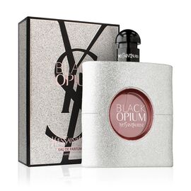 YVES SAINT LAURENT BLACK OPIUM GLITTER EDP 50ML