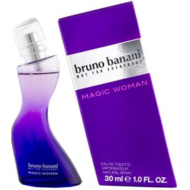 BRUNO BANANI MAGIC WOMAN EDT 50ML