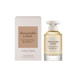 ABERCROMBIE & FITCH AUTHENTIC MOMENT FOR HER EDP 30ML