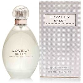SARAH JESSICA PARKER LOVELY SHEER EDP 100 ML