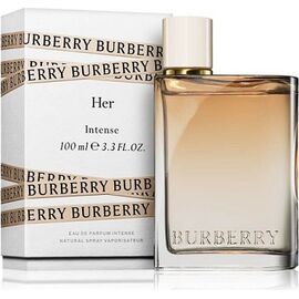 BURBERRY HER INTENSE EAU DE PARFUM FOR WOMEN 100 ML