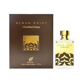 AFNAN EDICT OUDDICTION EXTRAIT DE PARFUM 80ML