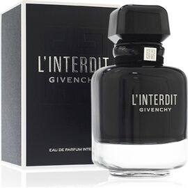 GIVENCHY L'INTERDIT INTENSE EDP W 80ML