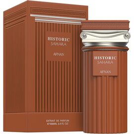 AFNAN HISTORIC SAHARA EXTRAIT DE PARFUM 100ML