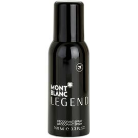 MONTBLANC MONT BLANC LEGEND DEODORANT SPRAY FOR MEN 100 ML