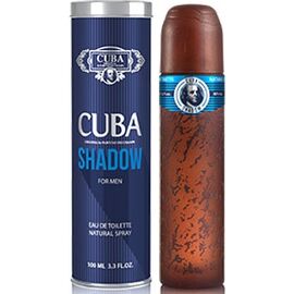 CUBA SHADOW EDT 100ML