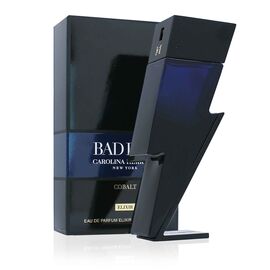 CAROLINA HERRERA BAD BOY COBALT ELIXIR EDP M 100ML