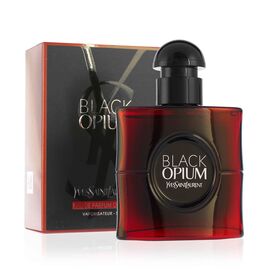 YVES SAINT LAURENT BLACK OPIUM OVER RED EDP 30ML