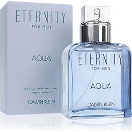 CALVIN KLEIN ETERNITY AQUA FOR MEN EDT M 200ML