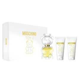 MOSCHINO TOY 2 EDP 50 ML + BODY LOTION 50 ML + SHOWER GEL 50 ML GIFT SET