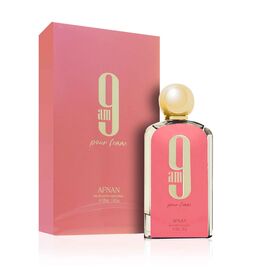 AFNAN 9AM POUR FEMME EDP 100ML