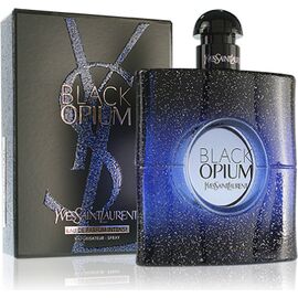 YVES SAINT LAURENT BLACK OPIUM INTENSE EDP 50ML
