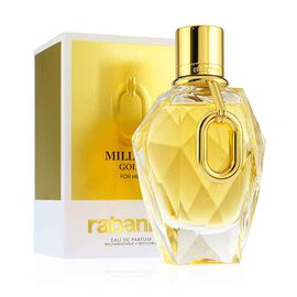 PACO RABANNE MILLION GOLD FOR HER EDP 50ML REFILLABLE