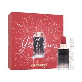CACHAREL YES I AM GIFT SET EDP 50 ML AND MINIATURE EDP 10 ML