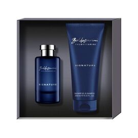 BALDESSARINI SIGNATURE GIFT SET EDT 50 ML AND SHOWER GEL 200 ML