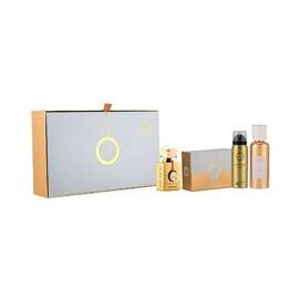 ARMAF CLUB DE NUIT MILESTONE GIFT SET EDP 30 ML, SOLID SOAP 130 G, BODY SPRAY 50 ML AND HAIR SPRAY 55 ML