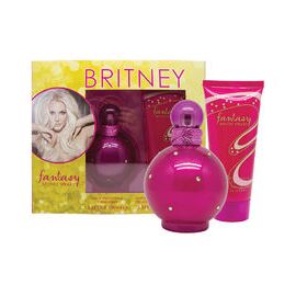 BRITNEY SPEARS FANTASY SET EDP 100 ML + BODY CREAM 100 ML