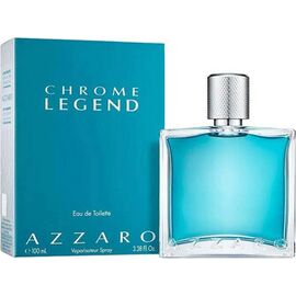 AZZARO CHROME LEGEND EDT 125ML