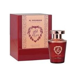 AL HARAMAIN AZLAN OUD SAFFRON PERFUME 100ML