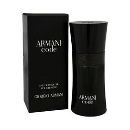 ARMANI GIORGIO CODE FOR MEN EDT 200ML