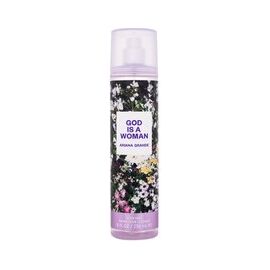 ARIANA GRANDE GOD IS A WOMAN BODY SPRAY 236ML