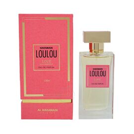 AL HARAMAIN LOULOU LOVE EDP 100ML